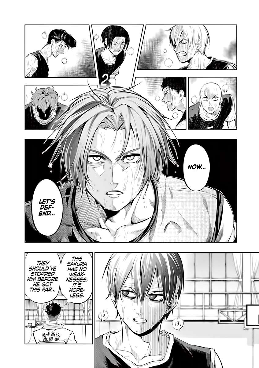 Burning Kabaddi Chapter 64 2